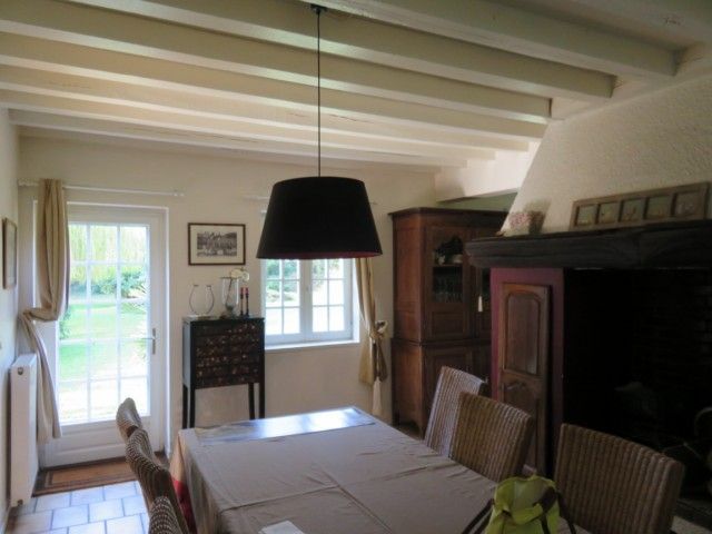 MAISON 6 OCTEVILLE SUR MER OCTEVILLE GOLF / LONGERE / PARC ARBORE